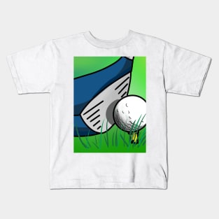 Fore! Kids T-Shirt